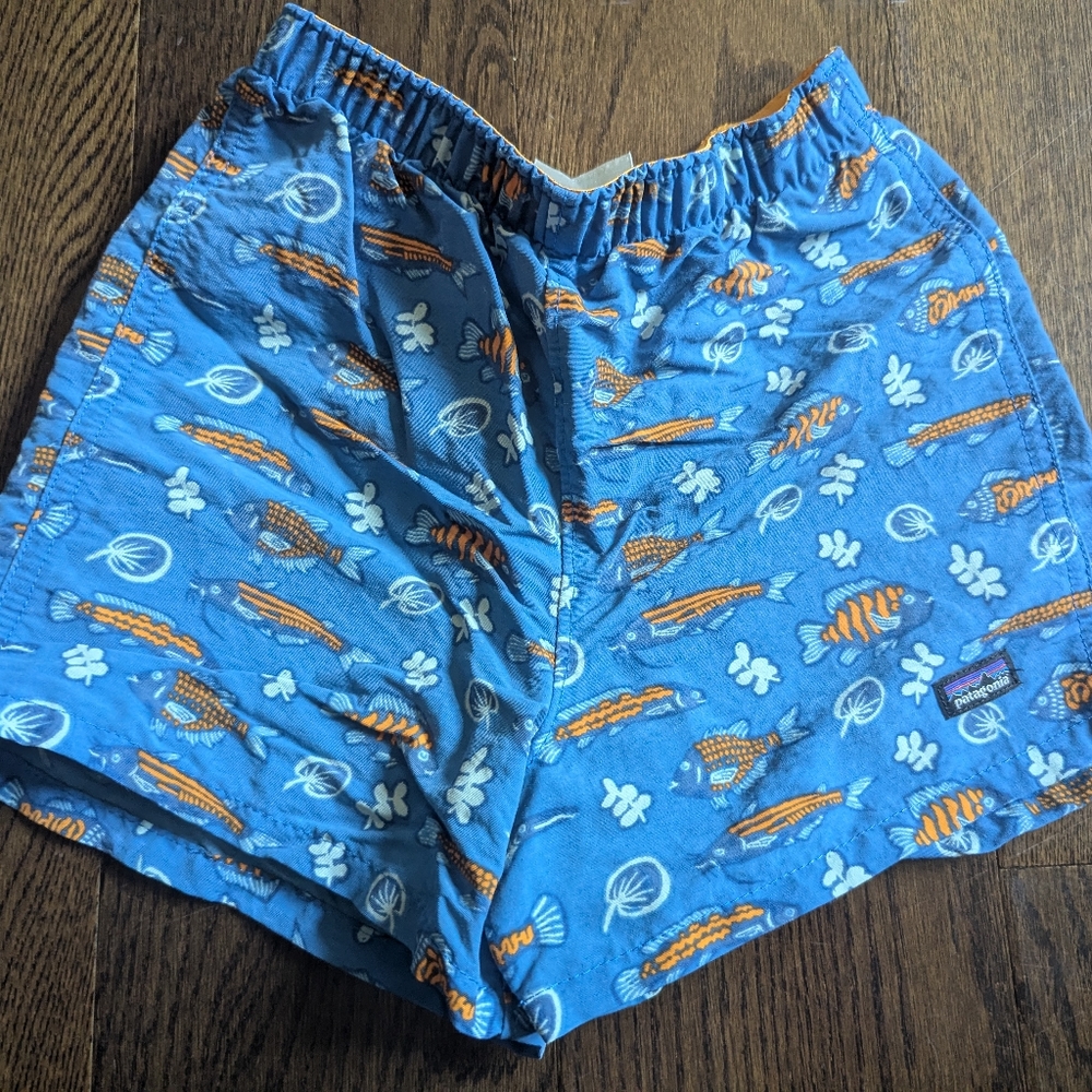 3T EUC Patagonia Baggies